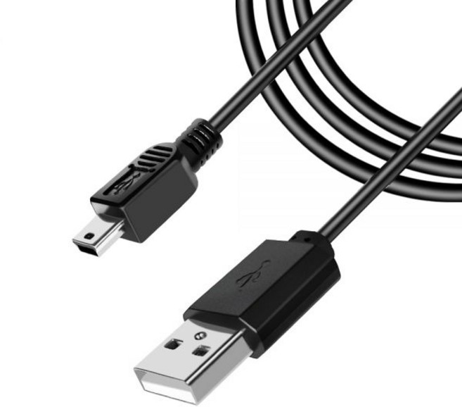 FOUCECLAUSUL Listed 텍사스 인스트루먼트용 AC 충전기 어댑터 TI84 Plus CE 그래핑 계산기 TINspire CX/TINspire CX CAS/TI 84, Charger Cable
