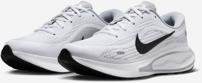 [국내매장 정품] 나이키 우먼스 저니 런_FJ7765-117_여성 런닝화_화이트/울프그레이