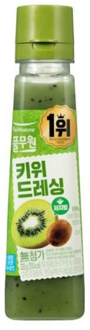 풀무원 키위 드레싱, 8개, 235g