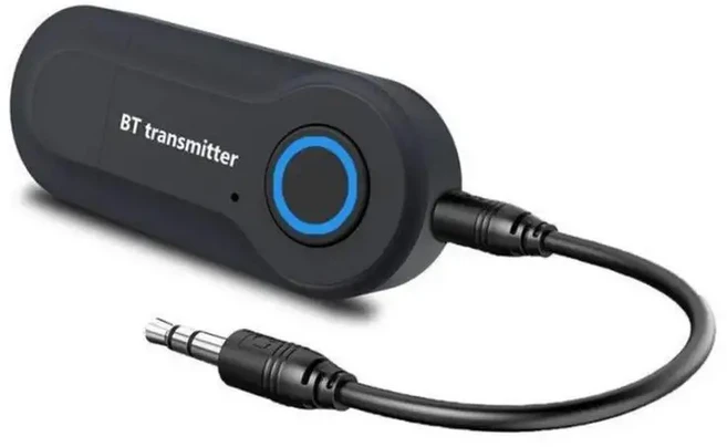 블루투스 송신기 3.5mm 잭 오디오 어댑터 무선 어댑터 송신기 블루투스 헤드폰 TV 스테레오 4.0 오디오 케, 01 CN, 01 1