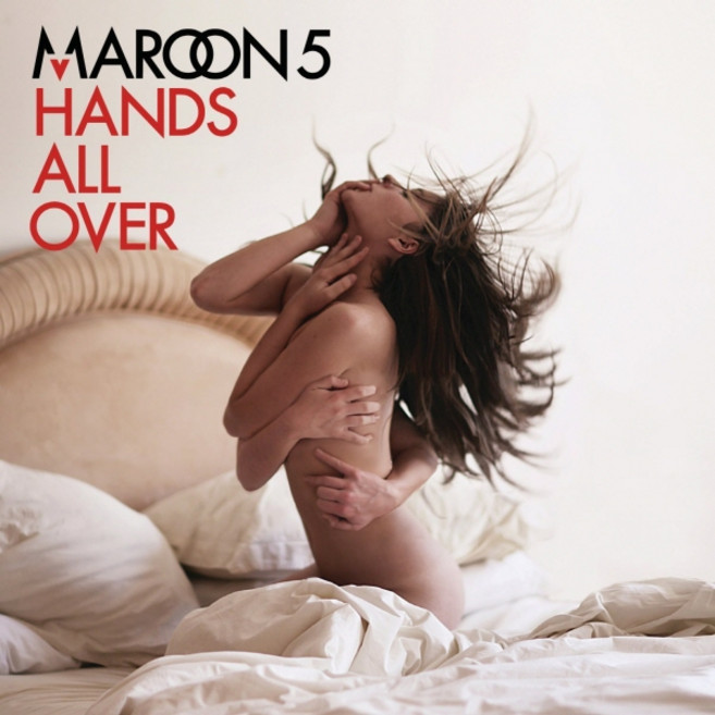 (수입LP) Maroon 5 - Hands All Over (180g) (Gatefold), 단품