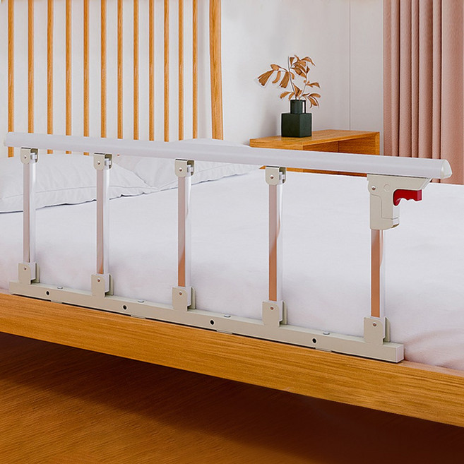 페어홈 침대 안전가드 어르신 난간 낙상방지 접이식 안전바