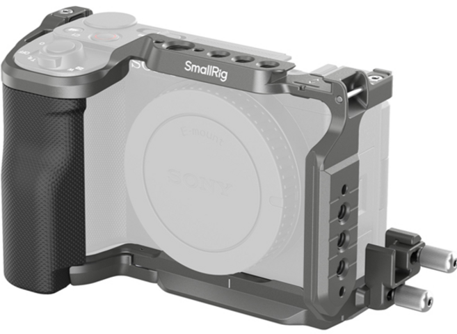 소니 ZV-E10II 케이지키트 (호크락 에디션) 4949, 1개, SR4949