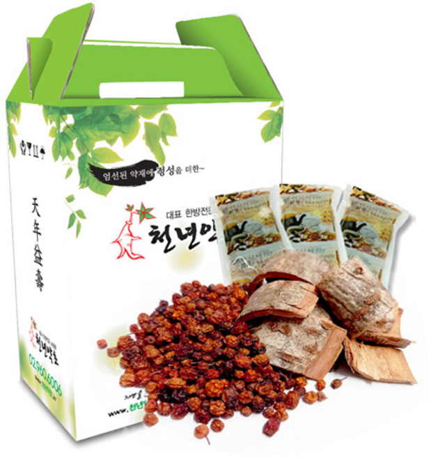 국내산 마가목열매차 즙 1박스 60개입 마가목껍질차, 110ml, 60개