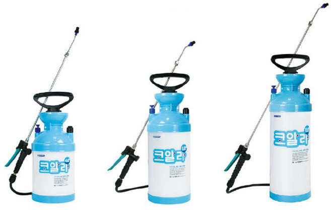 한일에스피 압축분무기 과압방지용밸브 방역 원예 압축 소독, 1개