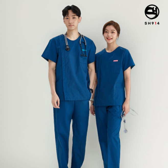 병원유니폼 간호복 수술복 병원복 병원가운 간호사복