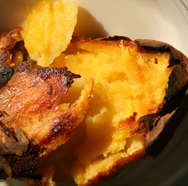 해남 꿀고구마, 1개, 10kg대(300g 이상)