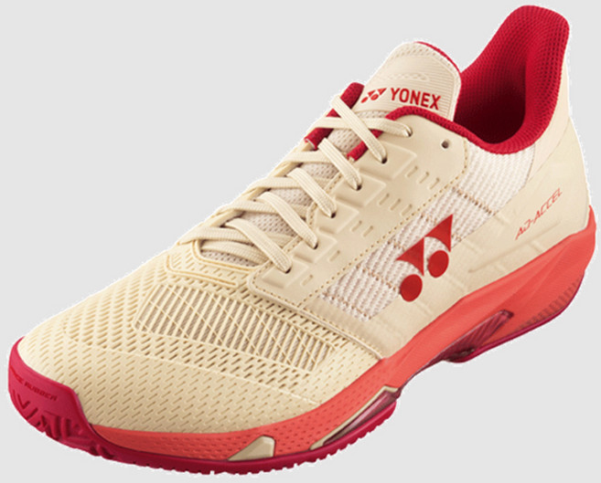 요넥스 테니스화 AD엑셀 (베이지) 여성용 (올코트용) SHT-AALAEX