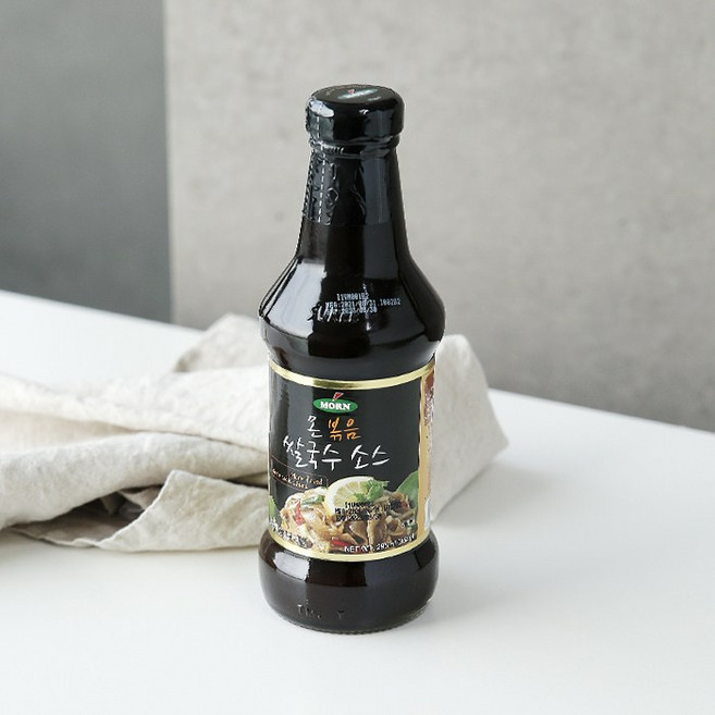MORN 볶음 쌀국수 소스, 295ml, 1개