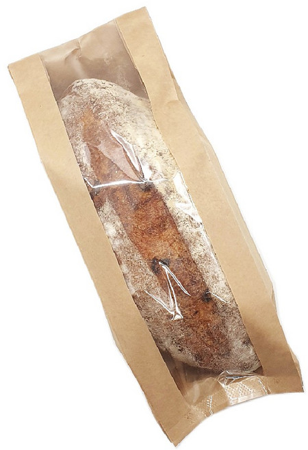 유니온팩 종이 바게트 봉투 미니 10 x 5 x 32 cm, 100개입, 1개