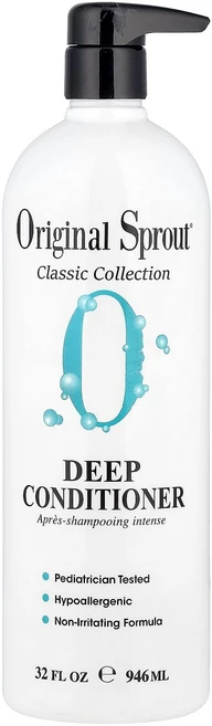 오리지널 스프라우트 클래식 컬렉션 딥 컨디셔너 946ml (32 fl oz) OSP-00018 - 쿠팡