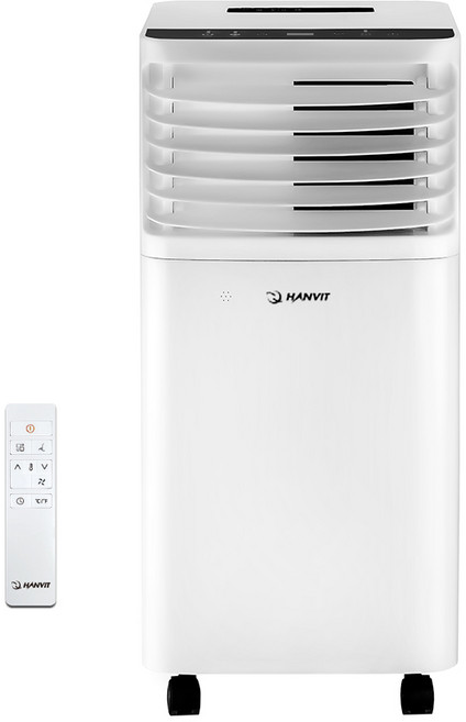 HANVIT 이동식에어컨 HV_12000BTU 10평에어컨, HV-12000BTU