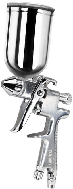 TOLWIN K3 重力式迷你噴漆槍, 1個