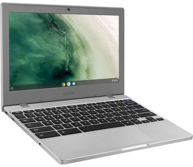 삼성 크롬북 4 크롬 OS 11.6인치 HD 인텔 셀러론 프로세서 N4000 4GB RAM 32GB eMMC 기가비트 Wi-Fi - XE310XBA-K01US 리퍼, 삼성 크롬북 4 크롬 OS 11.6인치 HD 인텔 셀러