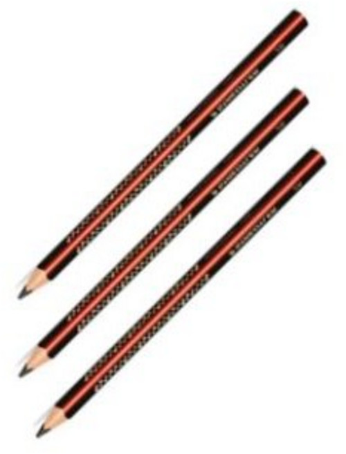 스테들러 점보 1285 연필 2B, 3개