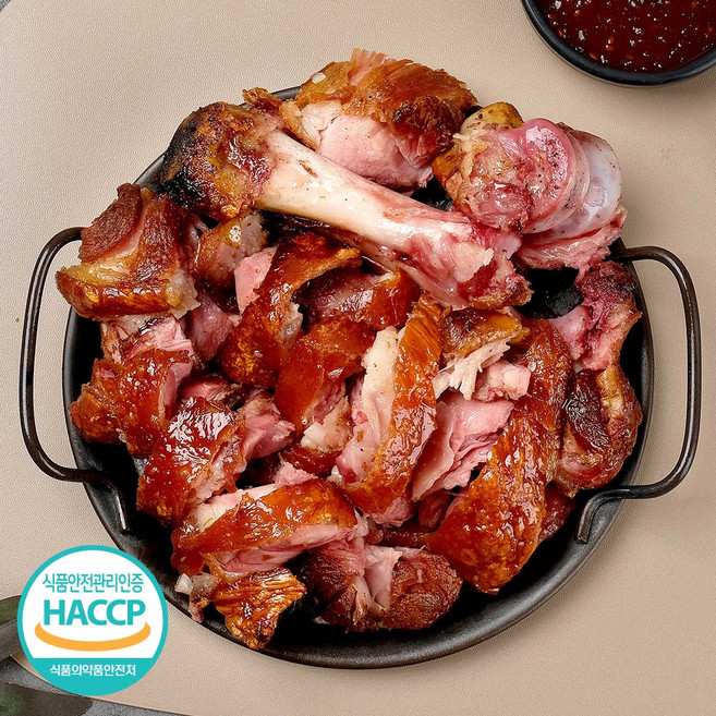 슈바인학센 독일 족발 무색소 무방부제 10가지 한약재사용 700g 900g, 1개