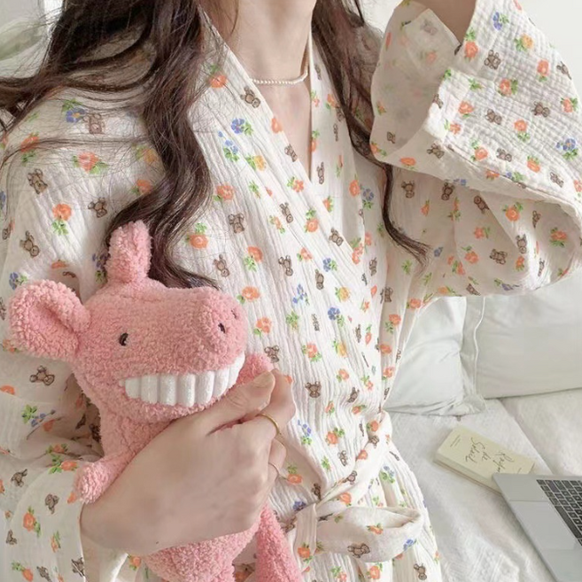 미그노네 유카타 잠옷