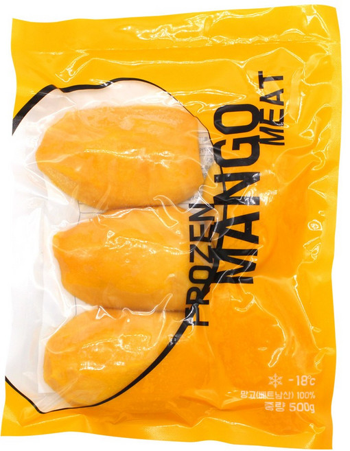 신정 망고미트 500gX10개, 10개, 500g