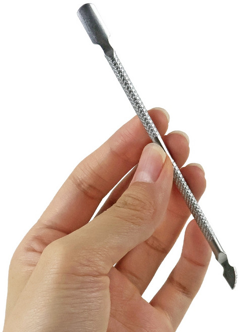 큐티클제거 네일푸셔 손톱 굳은살 밀대 정리