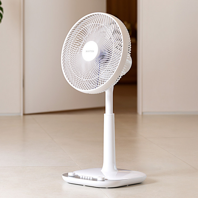 메이튼 퓨어윈드 아기바람 스탠드 가정용 선풍기, MT83256