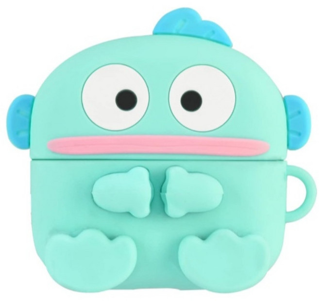 산리오 정품 실리콘 에어팟 케이스 프로 프로2 호환, 한교동, 1개