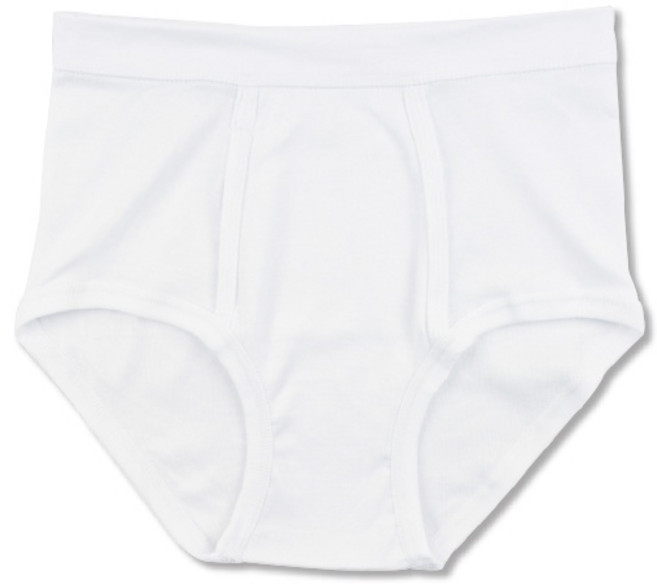 ShiJuGi 細織姬 男童羅紋三角褲 舒適快乾 學習內褲