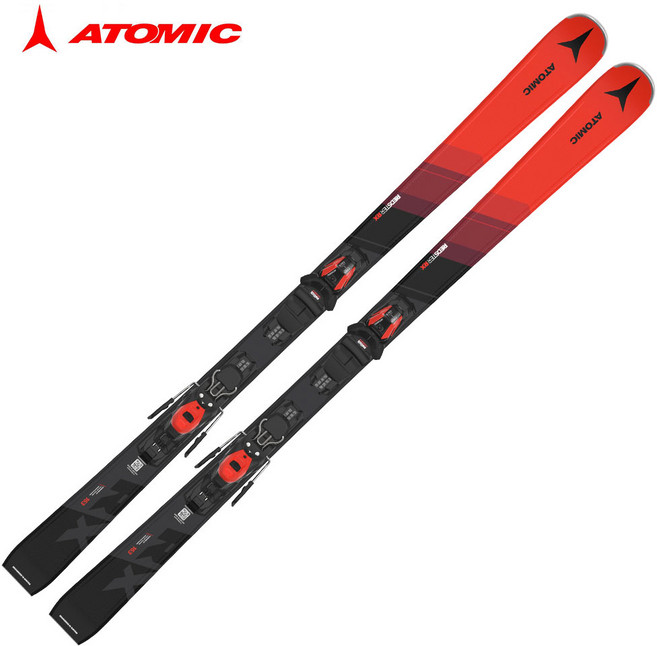 아토믹 스키 플레이트 2425 REDSTER RX