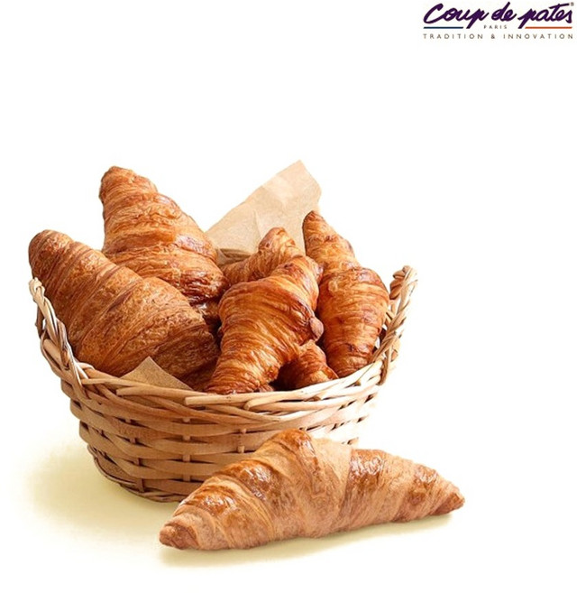 [도도나몰] 삼양사 서브큐 프렌치 미니크로와상 냉동 생지, 225개, 25g