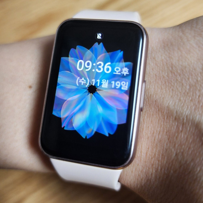 삼성 갤럭시 스마트워치 핏3 FIT3, 핑크