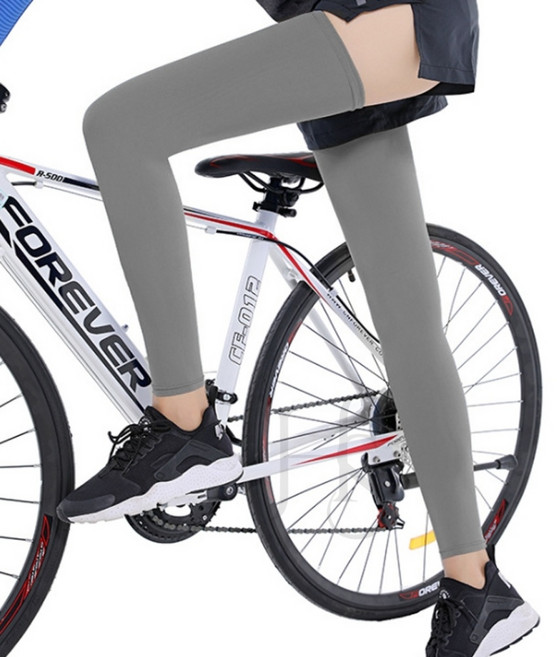 UV차단 아이스 쿨 발토시(S) (다크그레이) 여름발토시양말