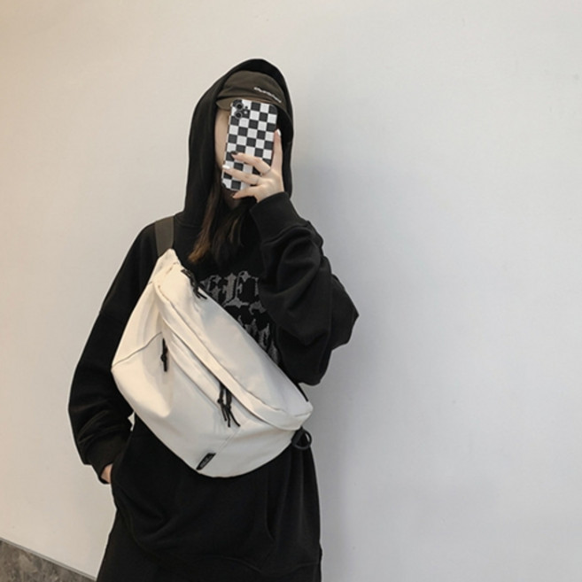 남자 슬링백 여행용 크로스백 옆으로매는가방 대형 빅사이즈 어깨가방