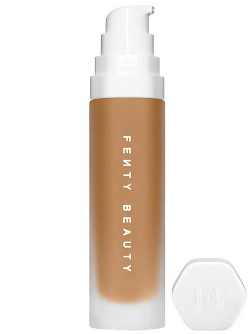 Soft Lit Naturally Luminous 롱웨어 파운데이션 - 140 라이트 웜 옐로우 Fenty Beauty 여성용 - 30.6g(1.1온스) 파운데이션, 300, 30.6g, 1