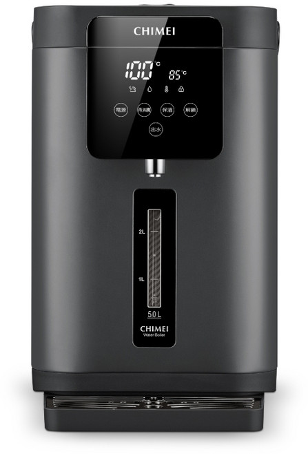 CHIMEI 奇美 5L大視窗無縫內膽熱水瓶 WB-50YTB2