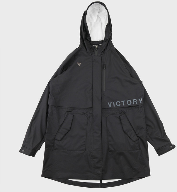 여성)No.566 로랑코트 블랙