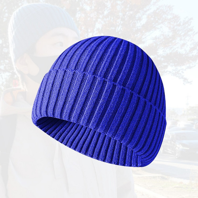 여자 남자 겨울 니트 비니 롱비니