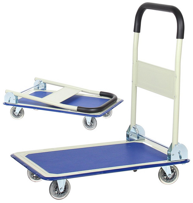 구루마 구르마 대차 카트 접이식 수레 엘카 달리 무소음 인라인 우레탄바퀴, 1개