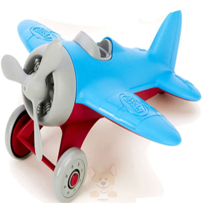 나루상점 그린토이즈 비행기 비행기장난감