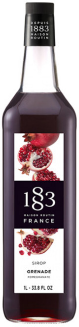 1883루틴 시럽 석류 그레나딘, 1L, 1개