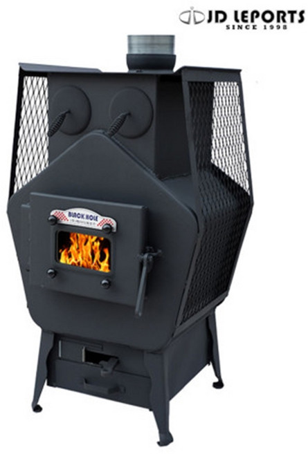 블랙홀 2445 45평형 화목난로 펜션 가정용, 선택01.화목난로 단품