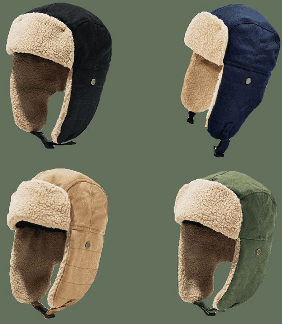 귀달이 모자 군밤모자 털모자 겨울모자