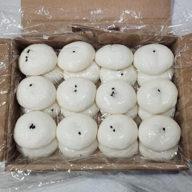 잔기지떡 기정떡 기지떡 술떡 24개입 간편식 아침식사대용 간식 선물세트, 840g, 1개
