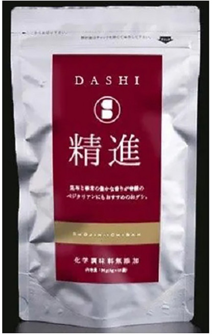 金澤 三幸食品 精進一番 高湯包, 8g, 12個