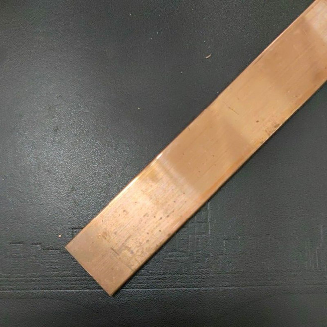 富盛行 3mm厚 100-300mm長 紅銅板 DIY材料