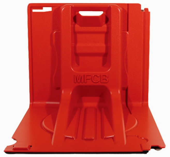 모리스앤코_MFCB 모리스 물막이_이동식 물막이판 차수판 침수방지/직선형, 1개