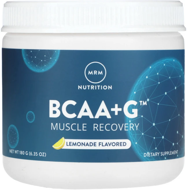 MRM Nutrition BCAA+G 레모네이드 맛 0.396 파운드 (180 g), MRMNutritionBCAAG레모네이드맛0396파운드, 180g, 1개 - 쿠팡