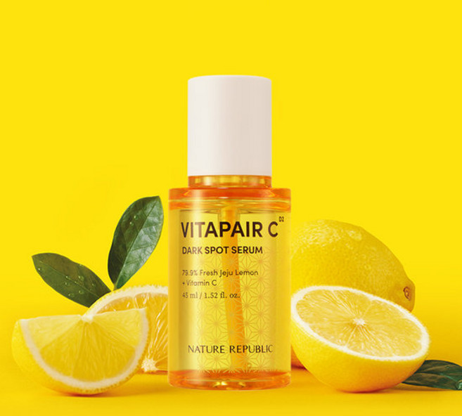 [미백] 네이처리퍼블릭 비타페어C 잡티세럼 45ml, NE0603