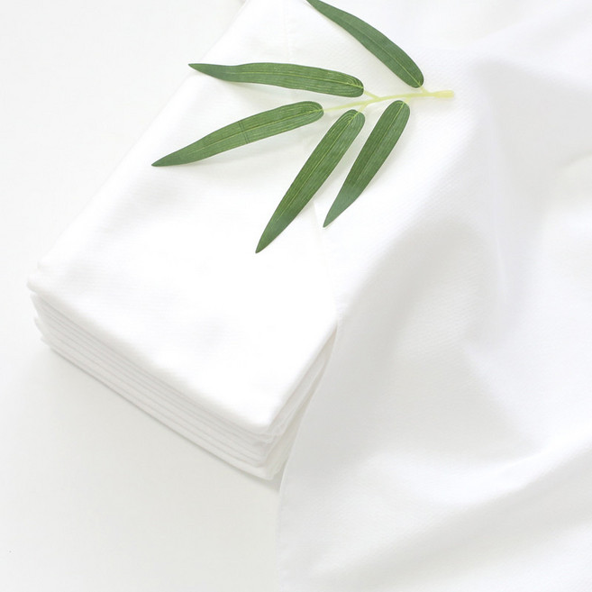 맘스포유 M4U 무형광 대나무 100% 밤부 천기저귀 5매, 1개, 대나무 천기저귀 5매