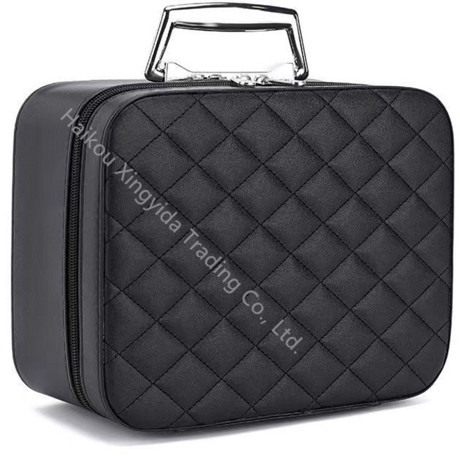 파우치 대용량 휴대용 여행 화장품 수납 가방