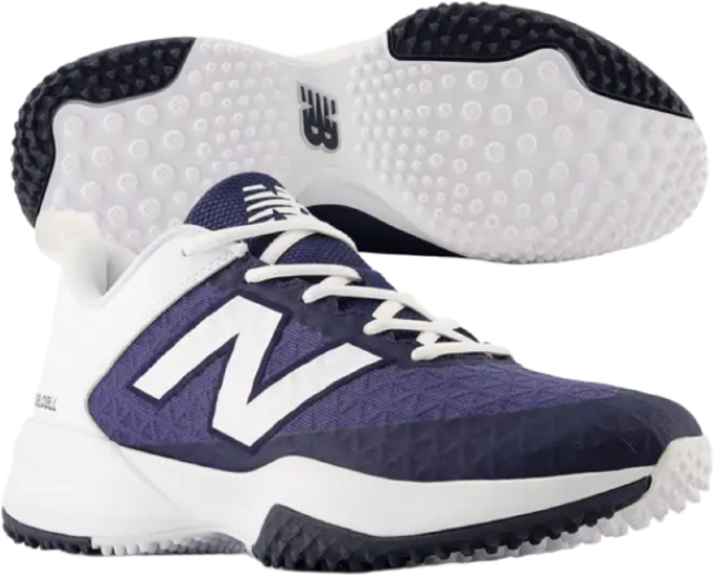 뉴발란스 퓨얼셀 T4040 TN8 인조잔디화 야구화 네이비