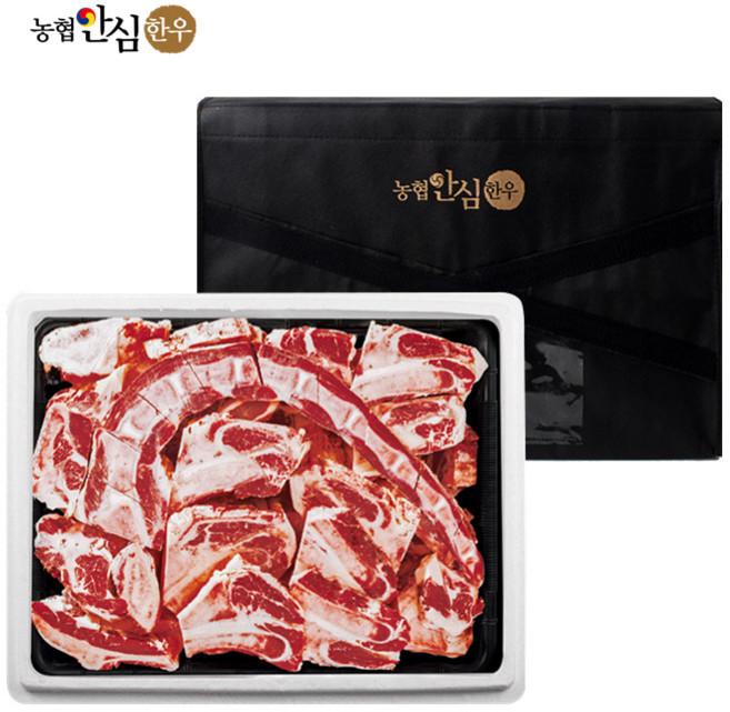 농협안심한우 안심한우 꼬리반골세트 꼬리반골5kg, 1개